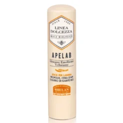 Helan Dolcezza Apelab - Stick per le labbra ad azione idratante ed emolliente, 4,5 ml