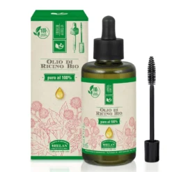 Helan I Rimedi di Helan - Olio di Ricino Bio 100% Puro, 100ml