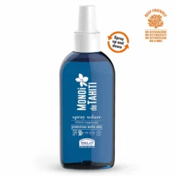 Helan Monoi de Tahiti - Spray Solare Effetto Trasparente SPF50+, 150ml
