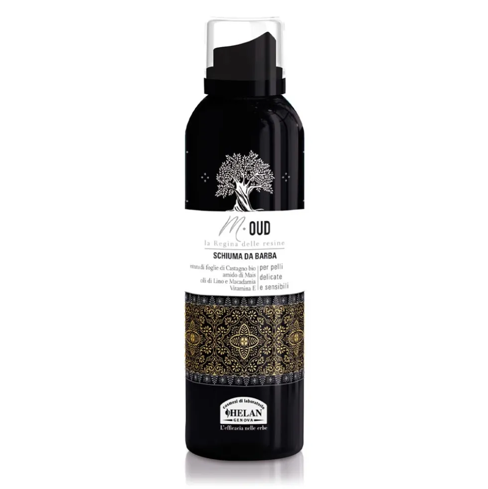 Helan M-Oud - Schiuma da Barba, 200ml