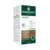 Herbatint Gel Colorante Permanente Tinta Colore 8D Biondo Chiaro Dorato, 3 Dosi