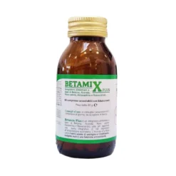 Herboplanet Betamix Plus Integratore Alimentare, 80 Compresse Orosolubili
