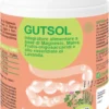 Herboplanet Gutsol Integratore alimentare per la digestione e la regolarità intestinale, 100 g