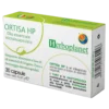 Herboplanet Ortisa Hp - Integratore a base di oli essenziali per naso e gola, 30 capsule