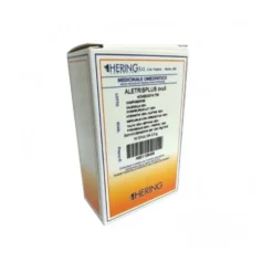 Hering Aletrisplus Homeogyn 706 Medicinale Omeopatico per Uso Vaginale, 10 Ovuli