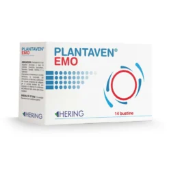 Hering Plantaven Emo Integratore Funzionalità del Microcircolo, 14 Bustine