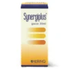 Hering Synergiplus Mercuroplus 409 - Gocce omeopatiche per la faringite e la laringite, 30 ml
