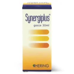 Hering Synergiplus - Natrumplus 809 Medicinale Omeopatico in gocce, 30ml