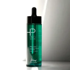 Hino Filloil - Olio per il viso antirughe ad azione elasticizzante e levigante, 50 ml