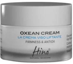Hino Oxean Crema viso Liftante per le linee d'espressione, 50 ml