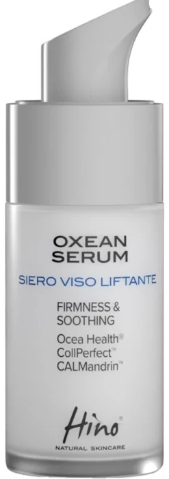 Hino Oxean Siero liftante e rassodante per viso e collo, 30 ml