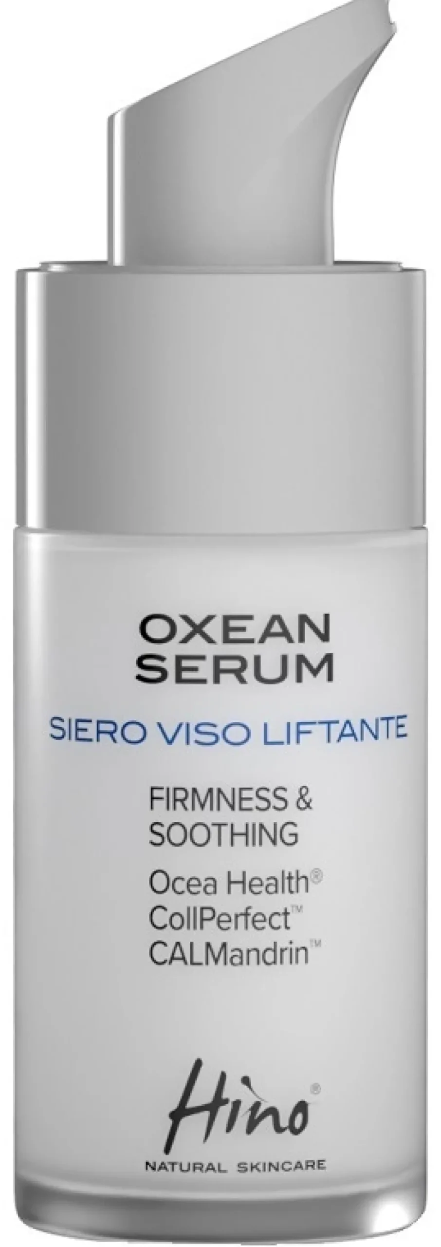 Hino Oxean Siero liftante e rassodante per viso e collo, 30 ml