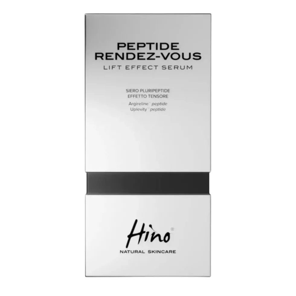 Hino Peptide Rendez-Vous Lift Effect Siero Effetto Tensore, 30ml