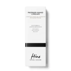 Hino Pro Balance - Crema mani riparatrice per la pelle screpolata e le unghie, 30 ml
