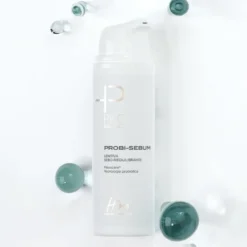 Hino Pro Balance Probi-Serum - Siero anti-rossore per la pelle acneica e mista, 50 ml
