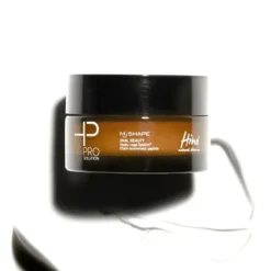 Hino Pro Solution Mjshape - Crema viso elasticizzante per l'ovale delle pelli mature, 50 ml