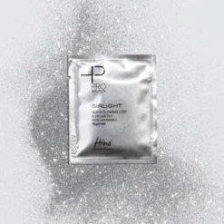 Hino Sirlight - Salviettine per il peeling del viso ad azione schiarente, 20 bustine monodose