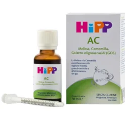HiPP AC Integratore Alimentare per Bambini, 30ml