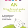 HiPP AN Integratore Antinausea e Funzione Digestiva per Bambini, 30ml