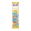 HiPP Bio Barretta ai Cereali Mela Biscotto e Vaniglia - Snack biologico dal 1° anno, 20 g