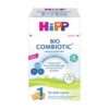 HiPP Combiotic 1 Latte in Polvere per Lattanti Biologico sin dalla Nascita, 600g