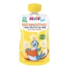 Hipp Frullato di mela, banana e pesca - Frutta da bere biologica dal 1° anno, 120 ml
