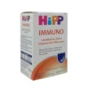 HiPP Immuno - Integratore alimentare per le difese immunitarie dei bambini, 20 bustine