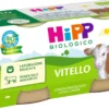 HiPP Omogeneizzato BIO Vitello, 2 x 80 g