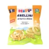 Hipp Snack Anellini Di Farro E Avena, 30g
