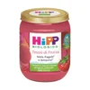 Hipp Tesori di Frutta - Omogeneizzato Mela Fragola e Lampone dal 5° mese, 160g