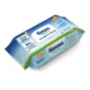 Humana BabyCare - Salviettine delicate per la detersione di viso, mani e corpo, 72 salviettine