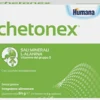 Humana Chetonex - Integratore alimentare per le carenze nutrizionali, 14 bustine da 6 g
