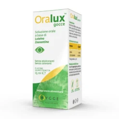 Hygge Oralux Gocce Integratore Alimentare, 15ml