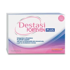 Hynecos Research Destasi Forteven Plus Integratore Alimentare 14 Bustine