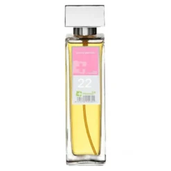 Iap Pharma Fragranza n. 22 Pour Femme - Profumo da donna dalle note floreali e speziate, 150 ml