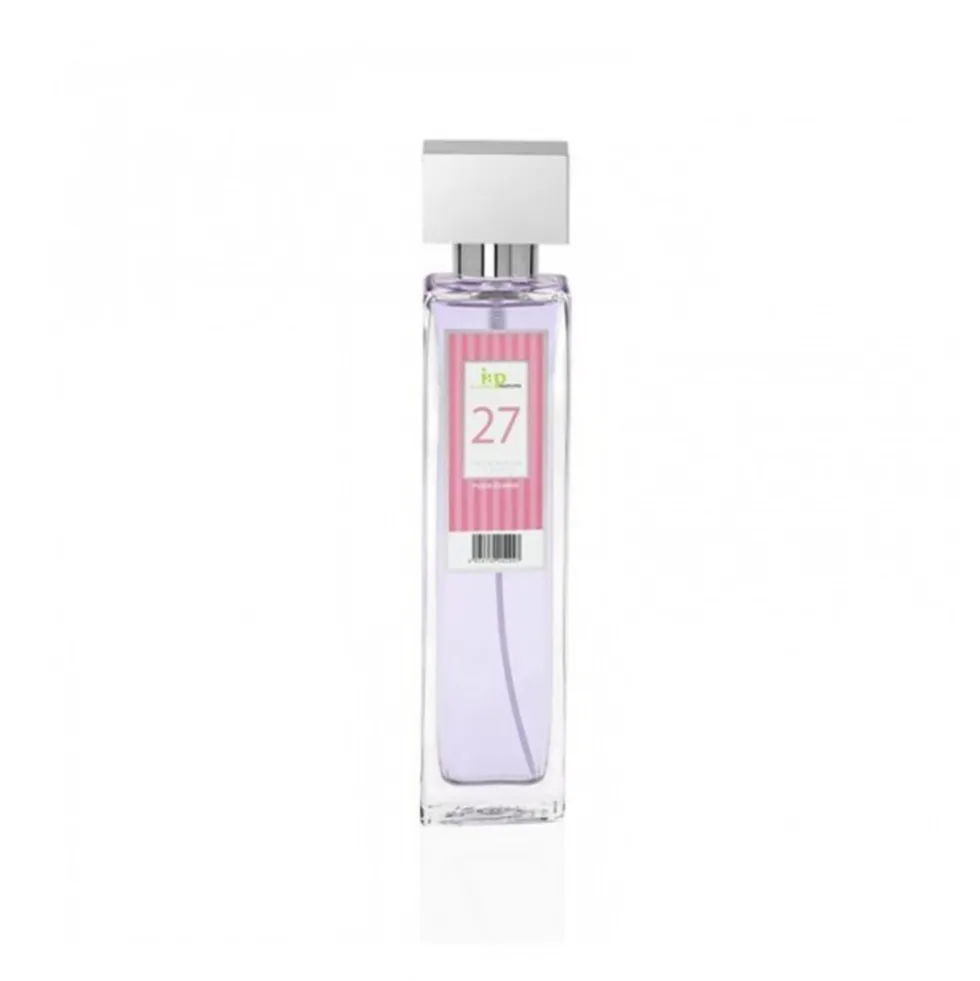 Iap Pharma Fragranza n. 27 - Profumo da donna fresco dalle note floreali, 150 ml