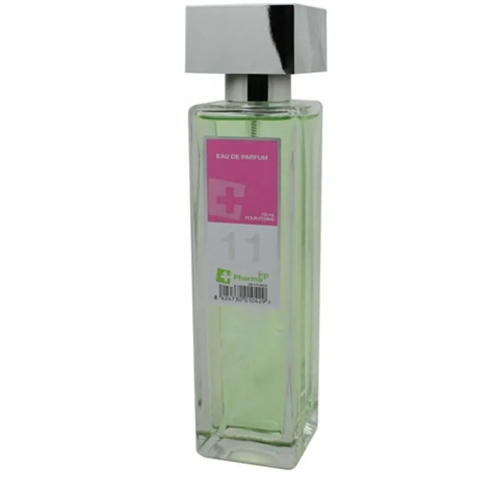 Iap Pharma Fragranza N. 11 - Profumo da donna dalle note floreali e fruttate, 150 ml