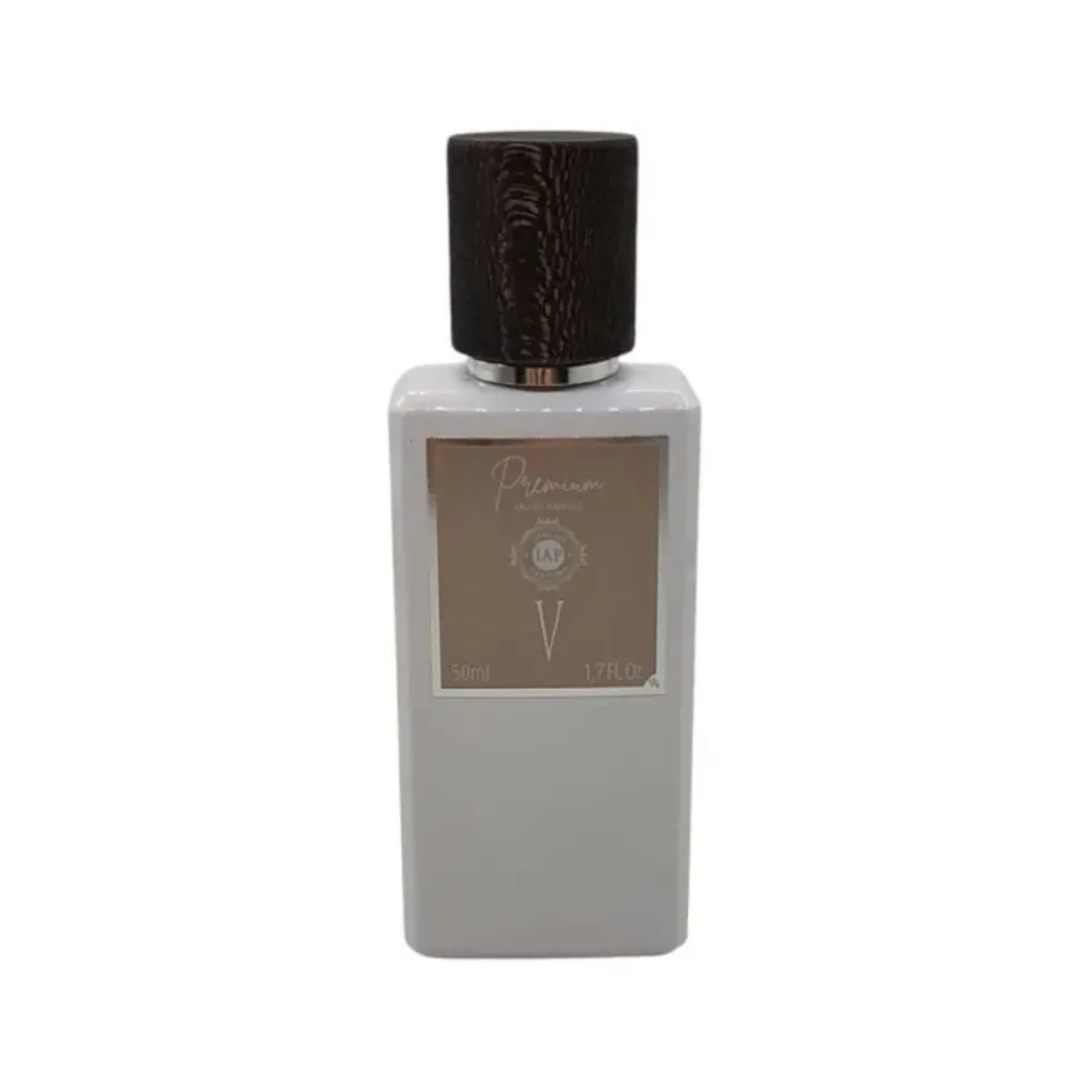 Iap Pharma Premium - Frasco Eau de Parfum Profumo Equivalente di Lusso Unisex Numero V, 50ml