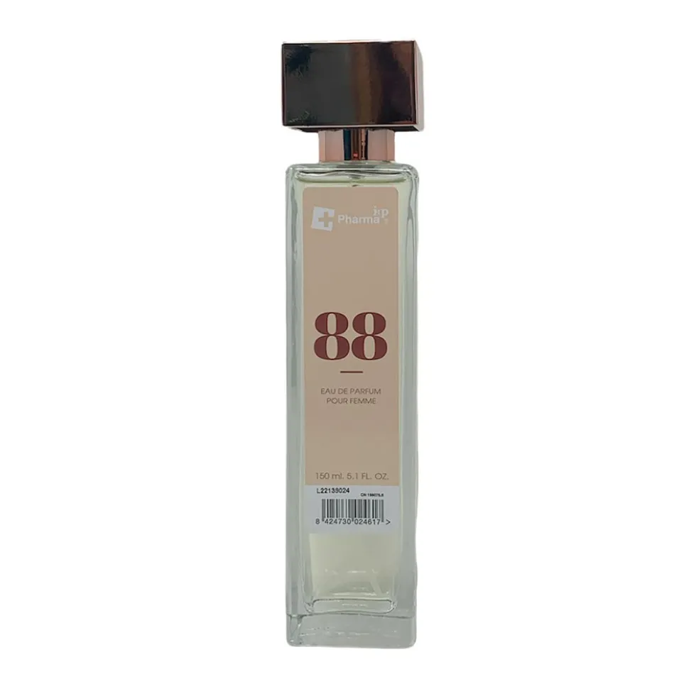 IAP PHARMA Profumo Pour Femme Fragranza n 88 Profumo Donna, 150ml