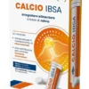 IBSA Calcio - Integratore alimentare di calcio per ossa e muscoli, 60 compresse masticabili