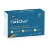IBSA Fertiduo Integratore Alimentare Benessere Riproduttivo, 60 Capsule