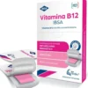 IBSA Vitamina B12 Integratore Alimentare Metabolismo Energetico, 30 film orali