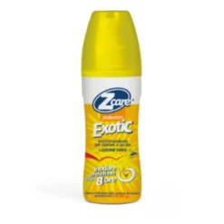 IBSA ZCare Protection Exotic - Spray antizanzare per la protezione da insetti e zecche, 100 ml