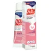 Ideco Fittydent Sensitive Pasta Adesiva Per Protesi Con Aloe Vera, 40g