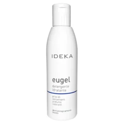 Ideka Eugel - Detergente Idratante Viso e Corpo, 200ml