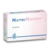 Idi Farmaceutici- Nutrimamma Integratore Alimentare, 30 Capsule