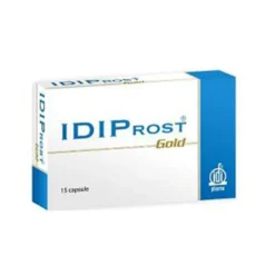 Idi Idi Prost Gold Integratore Alimentare 15 Capsule
