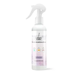 Il Bucato di Adele Diamante Rosa Spray per tessuti per profumare i capi e la biancheria, 250 ml