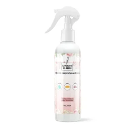 Il Bucato di Adele Peonia Spray per tessuti per profumare i capi e la biancheria, 250 ml