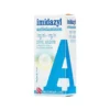 Imidazyl Antist Antistaminico 1mg/ml + 1mg/ml Collirio per Stati Allergici e Infiammatori della Congiuntiva, 10ml